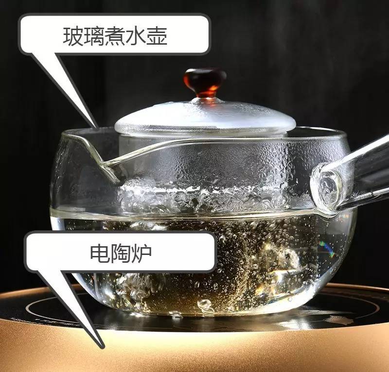 茶具大全认识十个以上都是高手！(图1)