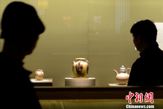 开博体育官网入口中国古代茶具与茶文化主题特展在苏州开展开博体育官方app(图1)