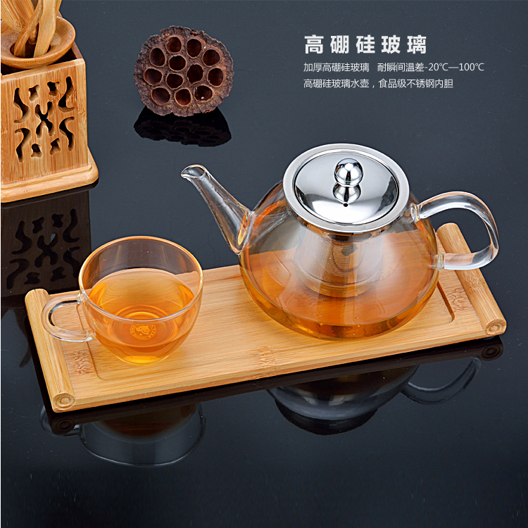 茶具介绍「茶桌上最常见的几种茶具」